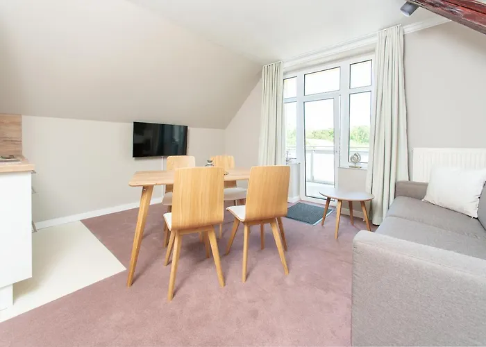 Appartementhaus Zum Strandkorb