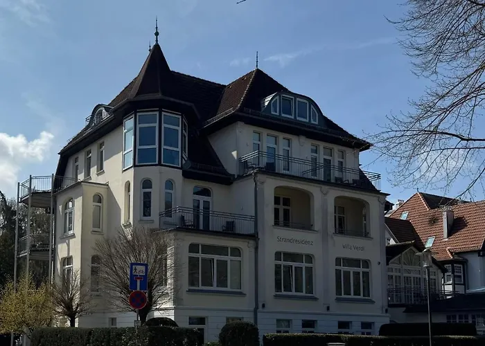 Strandresidenz Villa Verdi