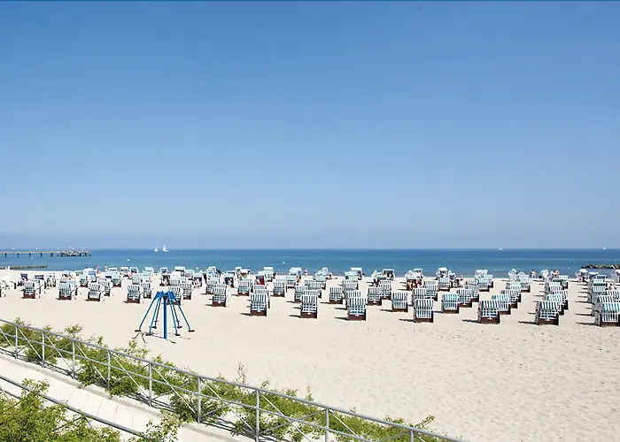 Morada Strandhotel Ostseebad Kühlungsborn